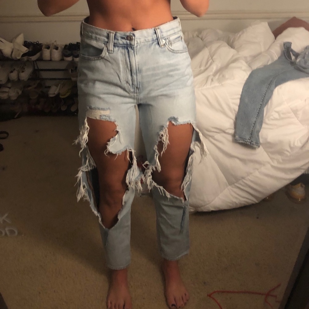 American Eagle jeans